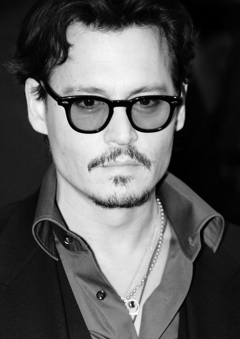 Johnny Depp