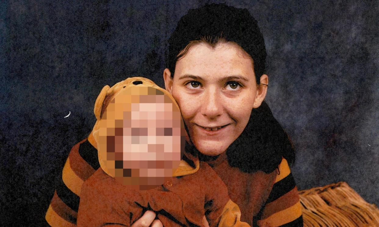 <span>The son of Amber Haigh’s accused murderers Robert and Anne Geeves has testified in their NSW supreme court trial.</span><span>Photograph: Office of the Director of Public Prosecutions NSW</span>