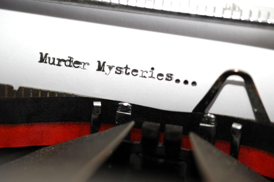 Plan a Murder Mystery