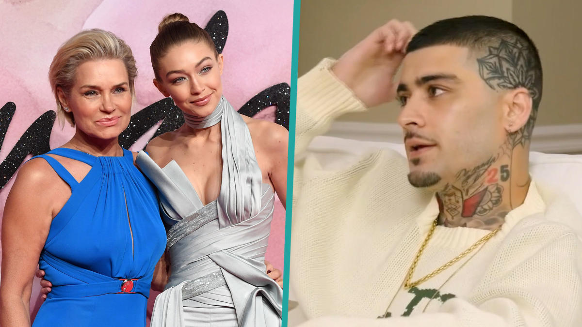 Zayn Malik Addresses 2021 Incident With Gigi Hadids Mom Yolanda Hadid 