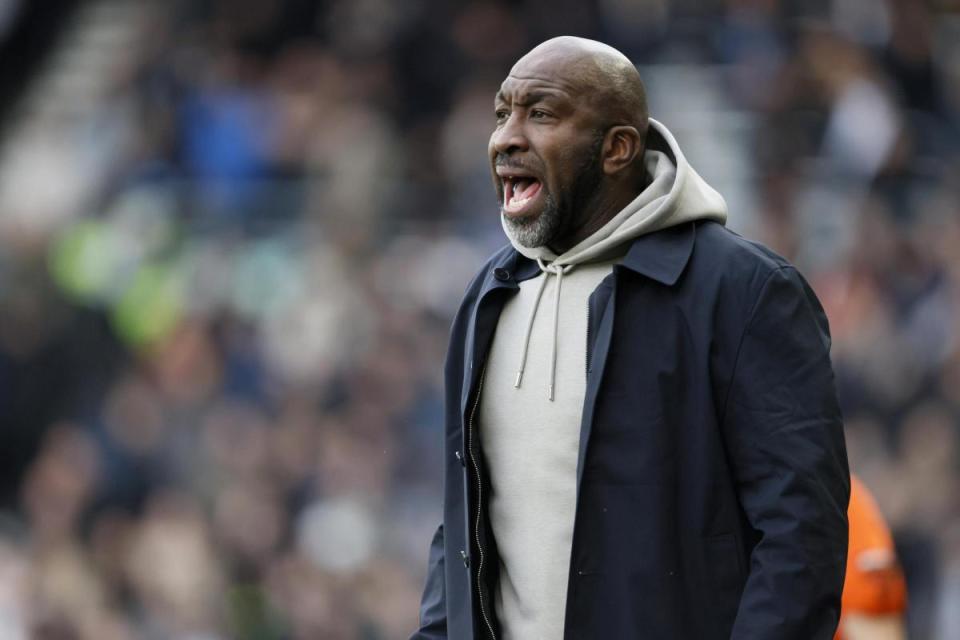 Port Vale chief Darren Moore <i>(Image: PA)</i>