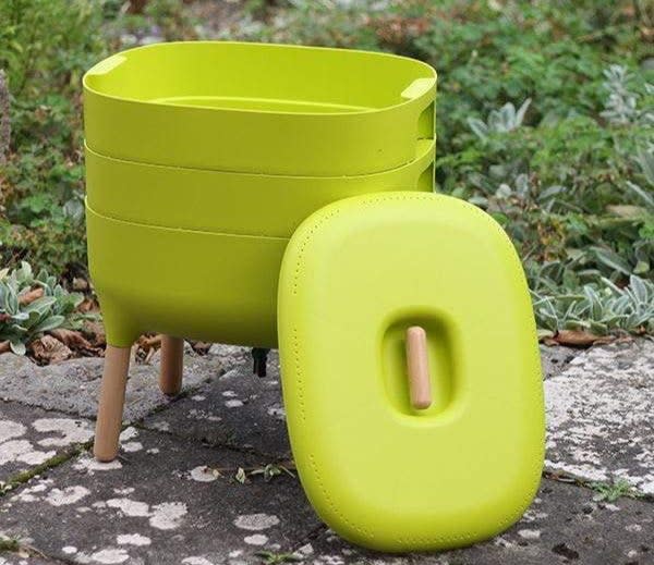 <p>Urbalive worm composter units cost from £135, at wigglywigglers.co.uk</p> (Wiggly Wigglers)