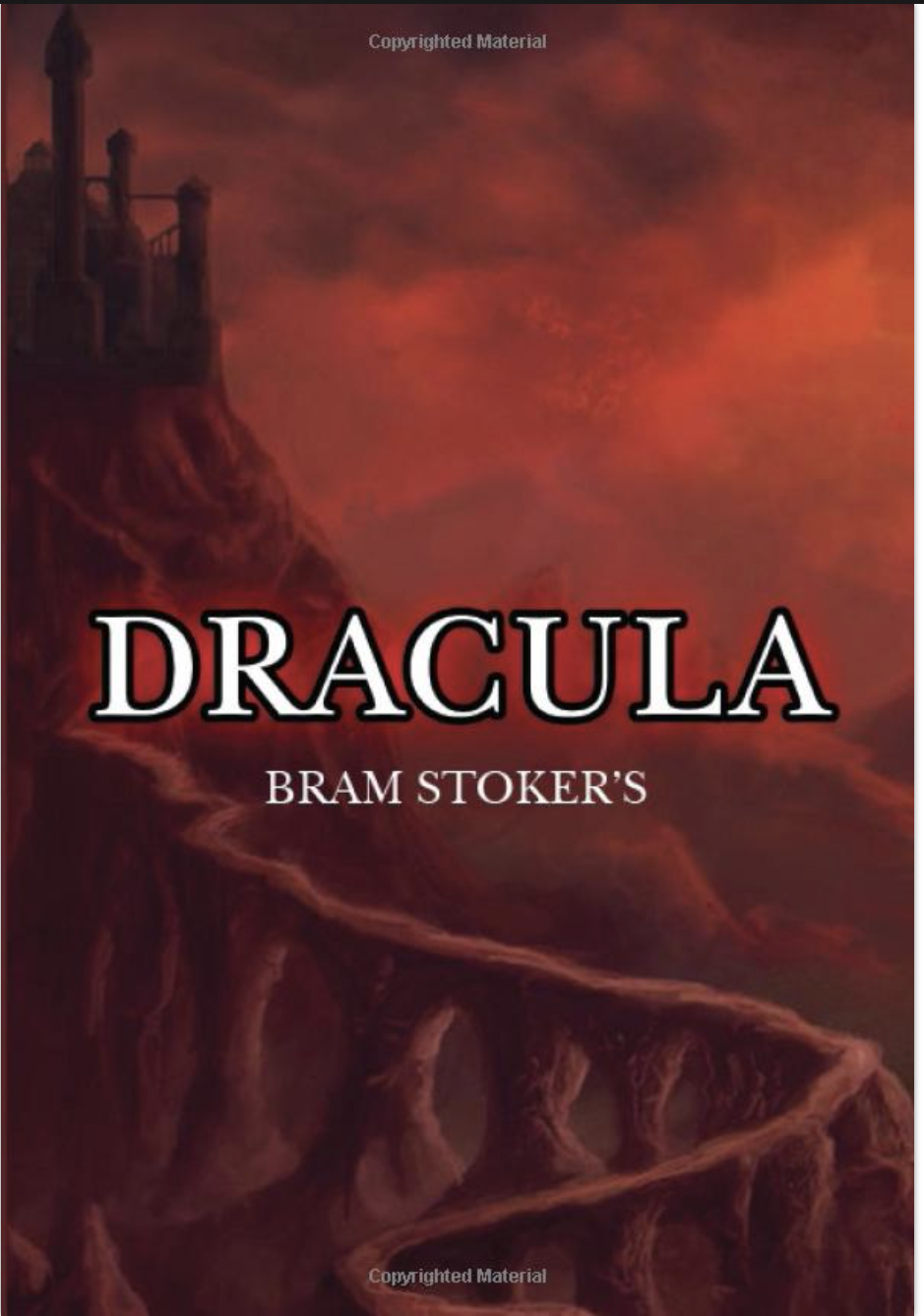10) Dracula