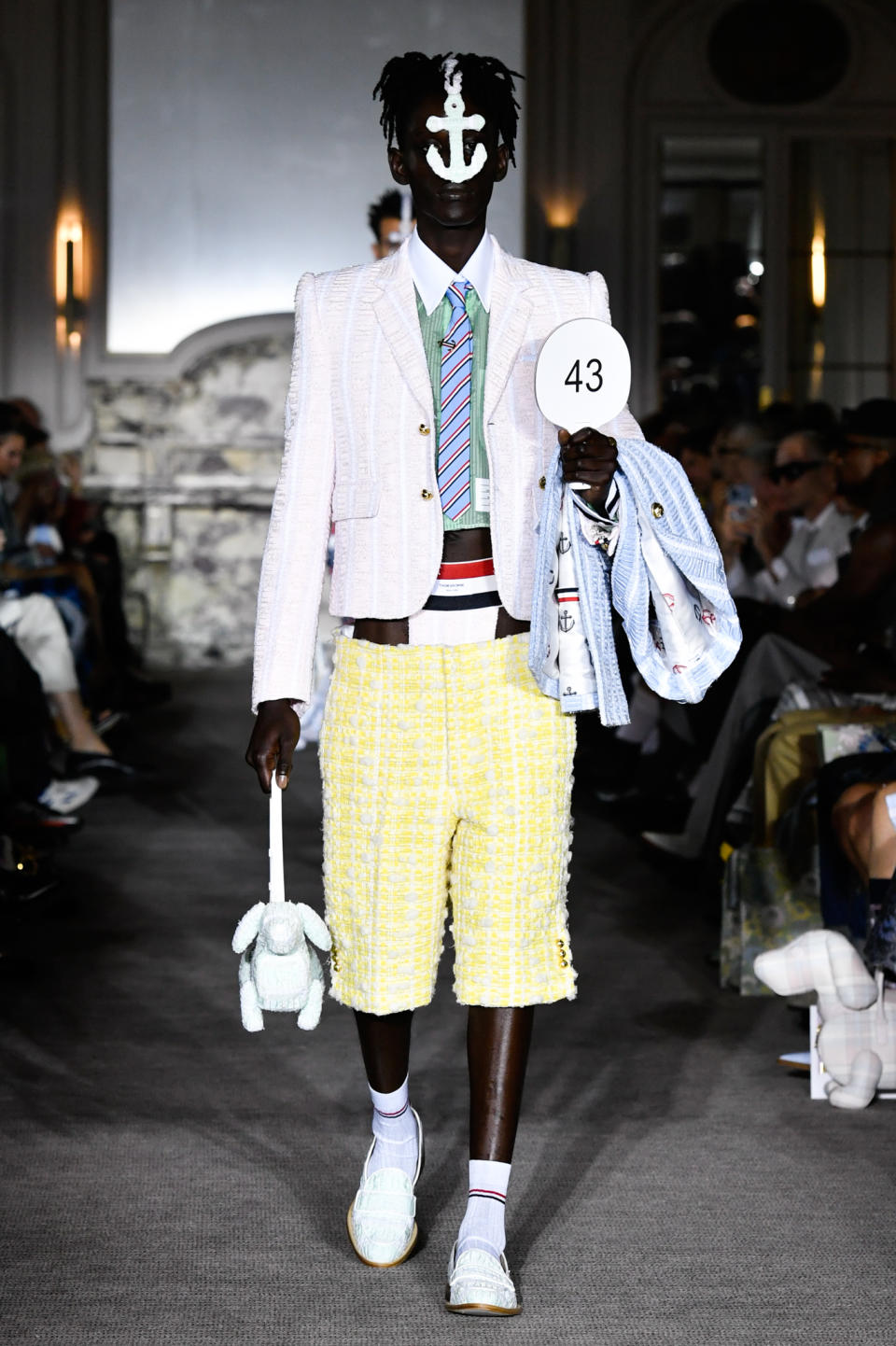 Thom Browne Men's Spring 2023