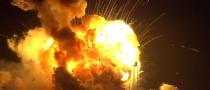 Check Out These Eyewitness Videos Of Orbital Sciences’ Rocket Exploding At Launch