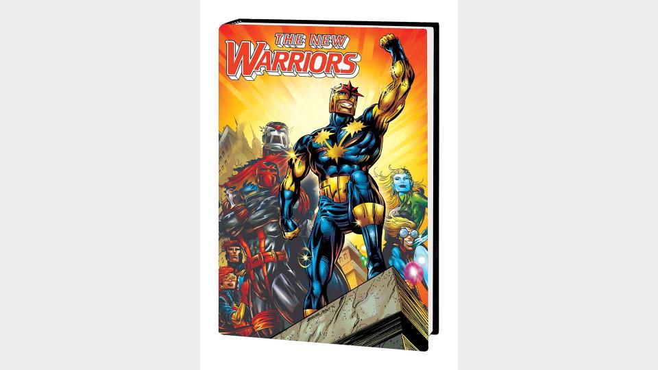 The New Warriors