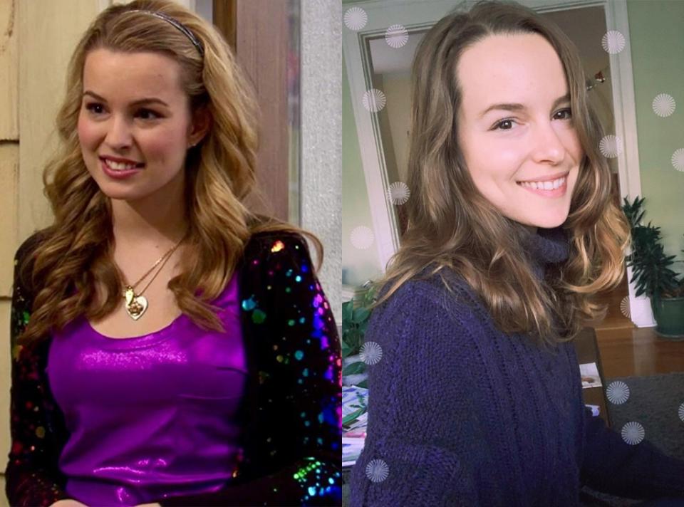 Bridgit Mendler, <i>Good Luck, Charlie</i>