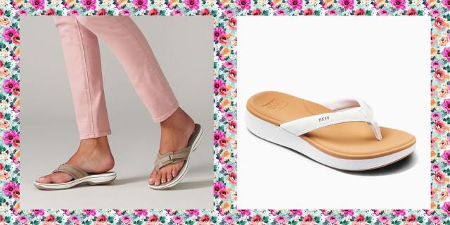 Best Flip Flops with Arch Support | Lightfeet