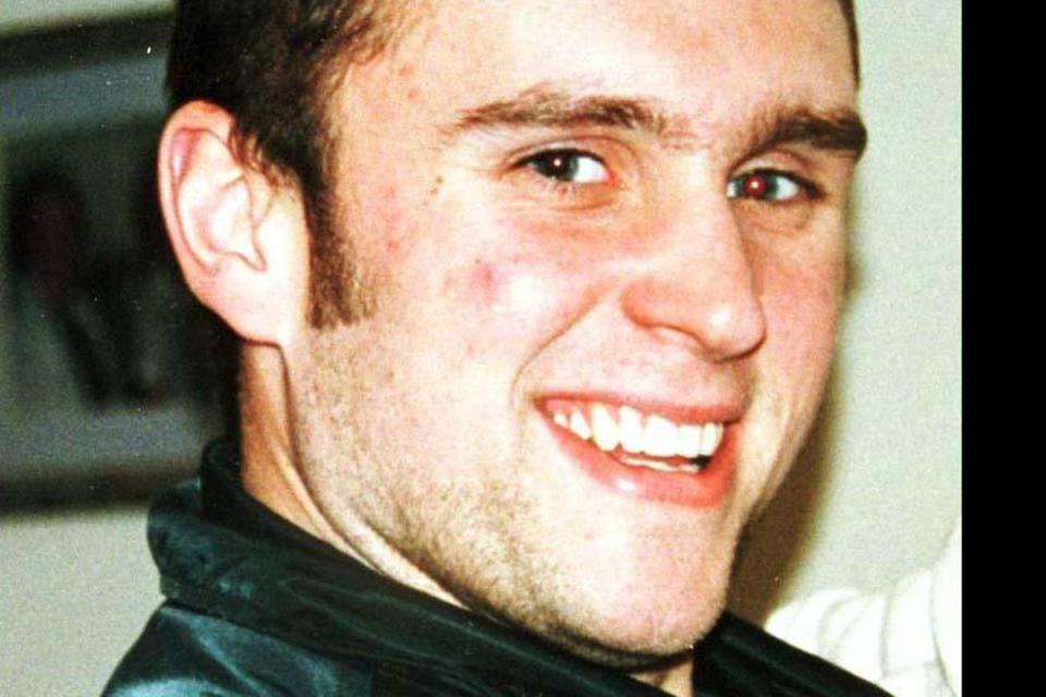 Victim: Stephen Lee Cameron (PA)