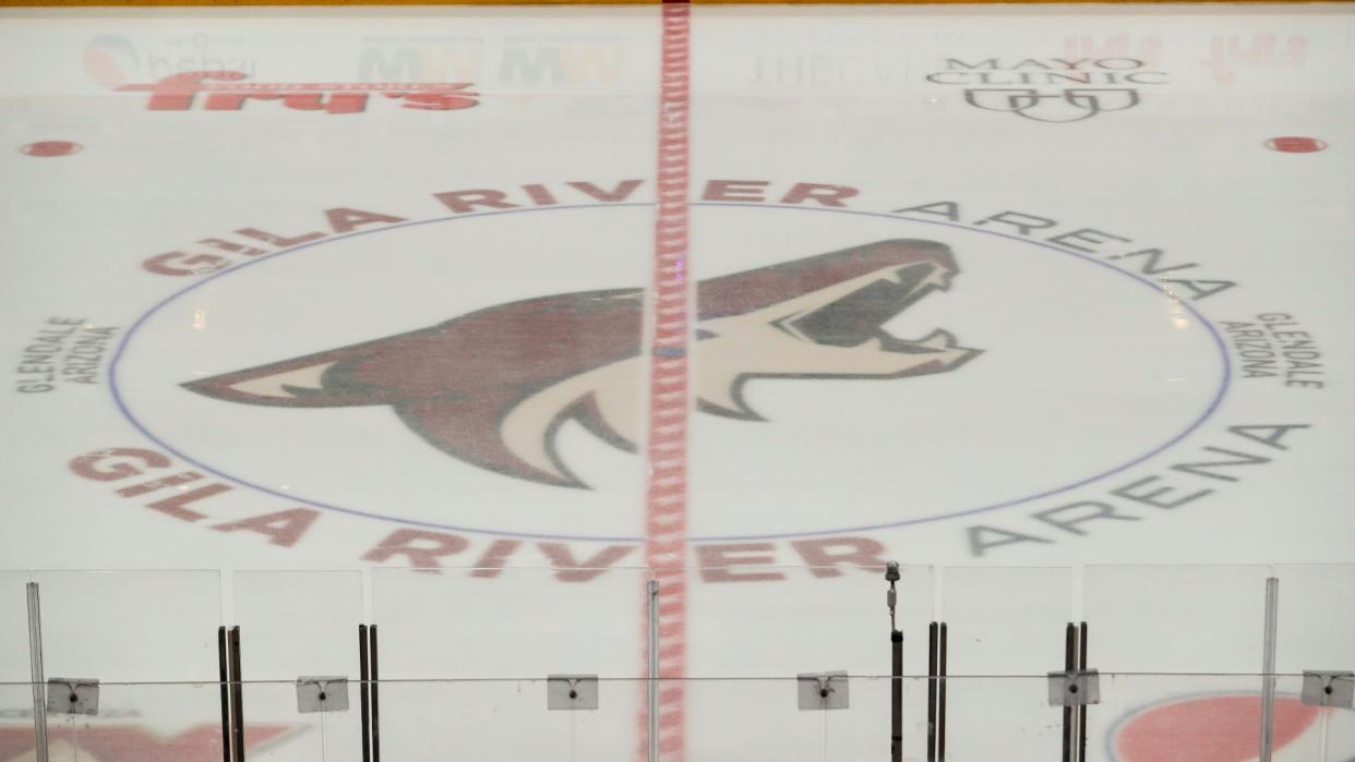 The Arizona Coyotes are saying unpaid bills were caused by 