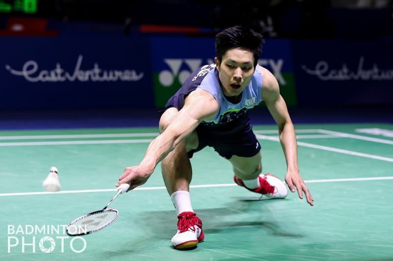 周天成（Photo Credit: Badminton Photo）