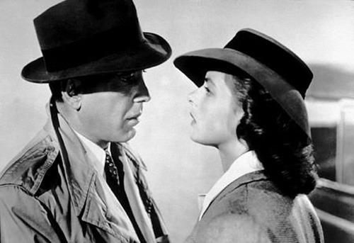 ‘The Notebook’, ‘When Harry Met Sally...’ and ‘Titanic’ all have this 1942 classic to thank for their romantic qualities. ‘Casablanca’ - starring Ingrid Bergman and Humphrey Bogart - is cited as one of the greatest romance films of all time and is a beloved Hollywood classic, even today.