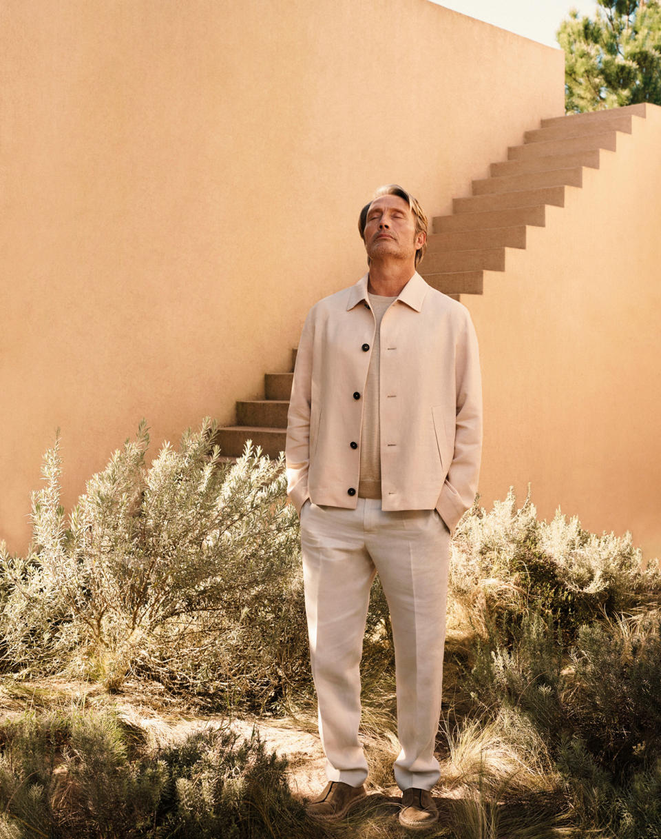 Zegna’ Spring 2024 Campaign