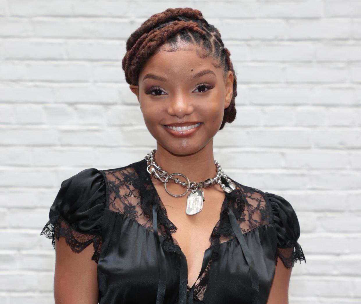 Halle Bailey