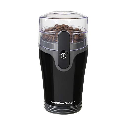 2) Fresh-Grind Coffee Grinder