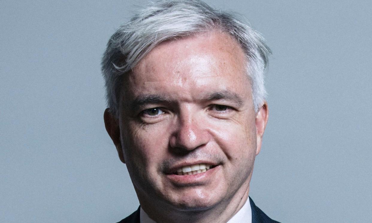 <span>Mark Menzies had served as the MP for Fylde in Lancashire since 2010.</span><span>Photograph: Chris McAndrew/AP</span>