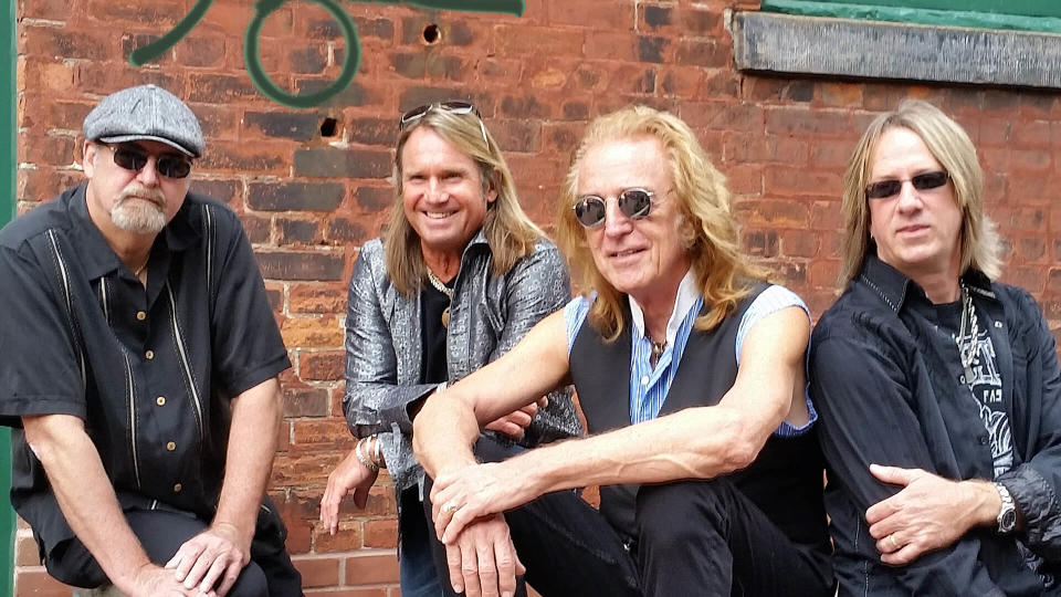 Get ready to rock out to Foghat in Tama and Toledo on RAGBRAI.