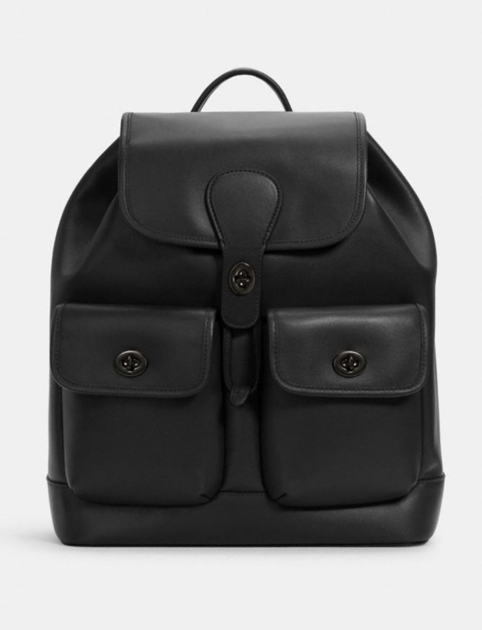 Heritage Backpack (Photo via Coach Outlet)