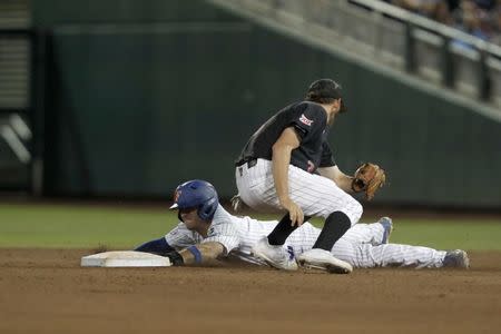 Blake Reese, Florida Gators look to defend College World Series title