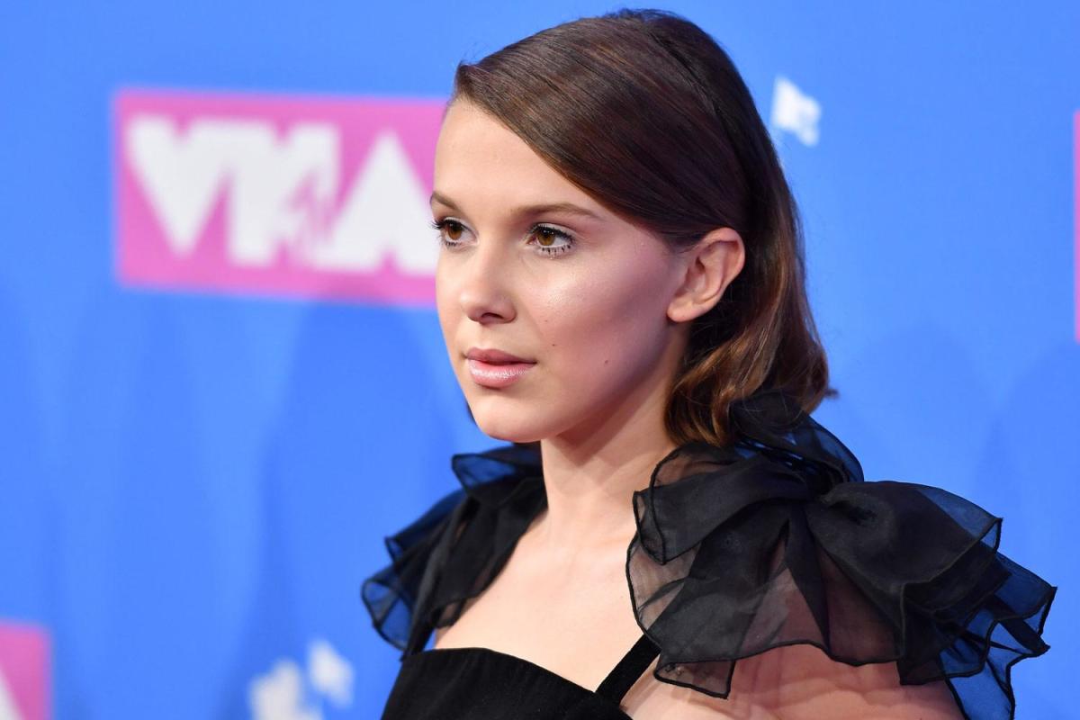 Bobbie Brown - Millie Bobby Brown hits back at 'hateful' TikTok star who said he 'groomed  her'