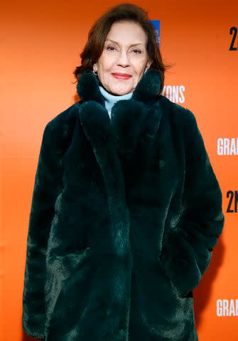 <p>John Lamparski/Getty Images</p> Kelly Bishop in 2020