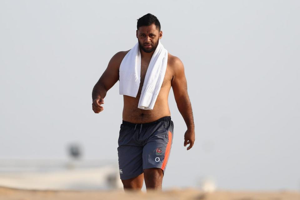 Billy Vunipola was in Mallorca, on a Saracens social trip, when the incident occurred. (Getty Images)