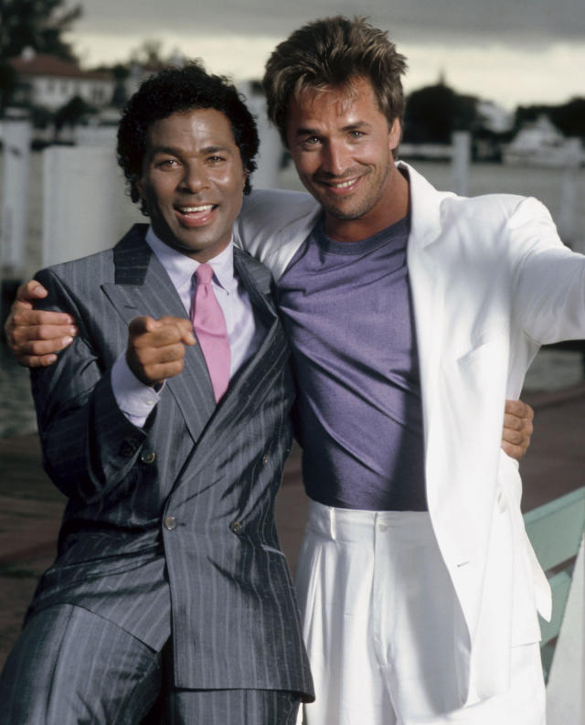 Miami Vice' Cast: What Are Don Johnson and His Costars Up to Now?