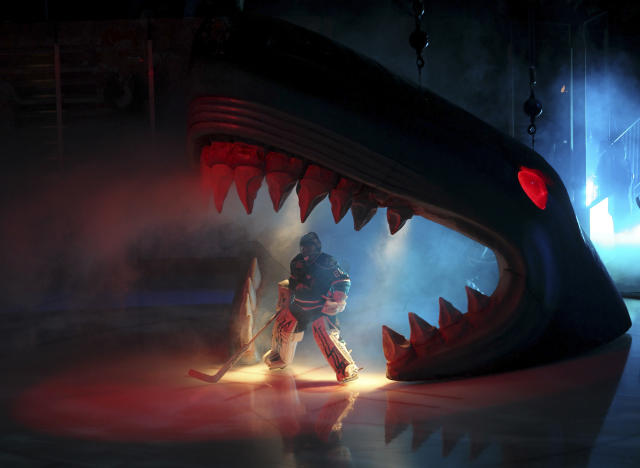 Sharks president explains why it will be first NHL team to accept