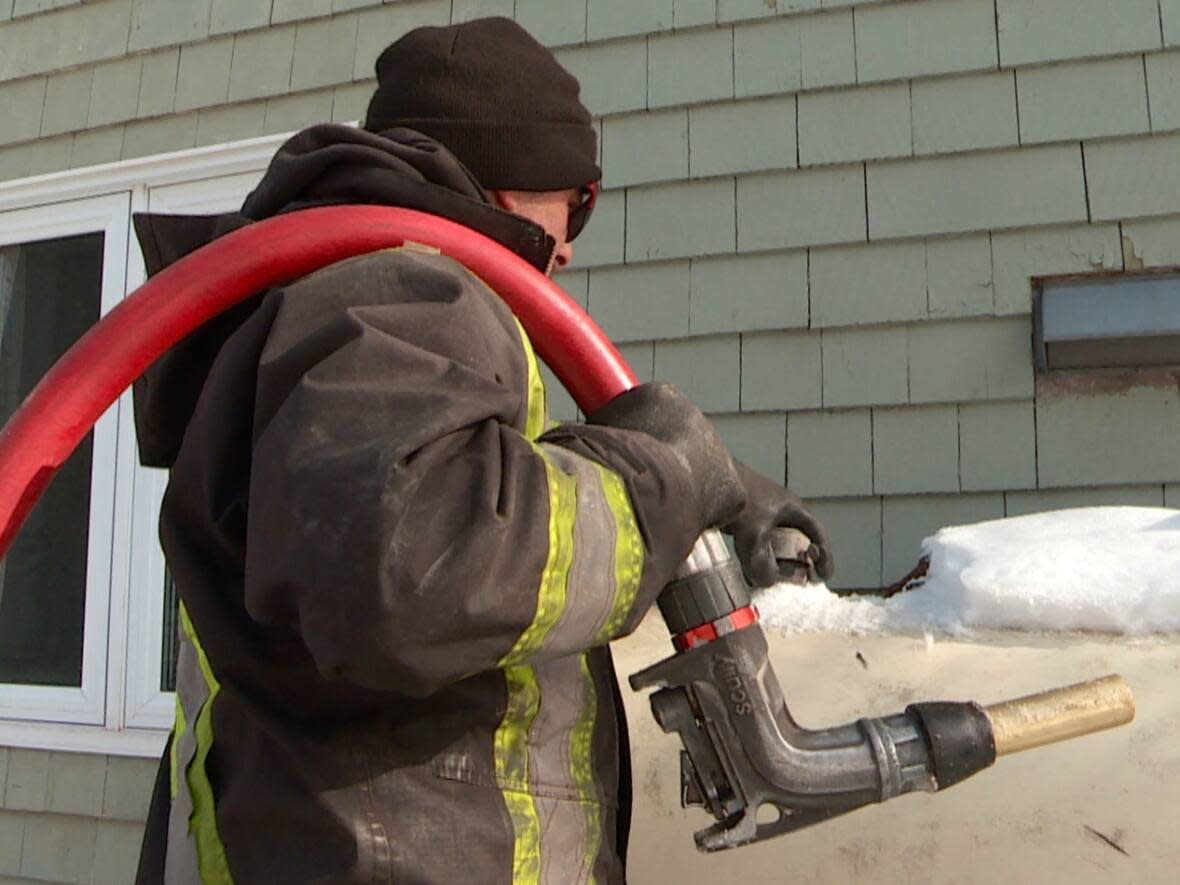 the price of home heating fuels is on the rise in Newfoundland and Labrador Saturday morning. (Laura Meader/CBC - image credit)