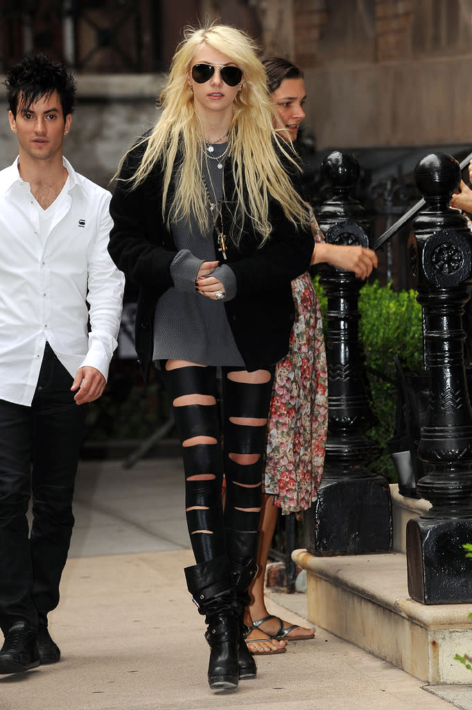 T Momsen Rocker Leggings