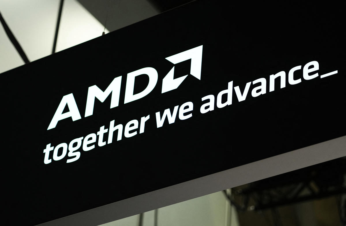 AMD beats on Q1 revenue and EPS, but light guidance sends stock lower