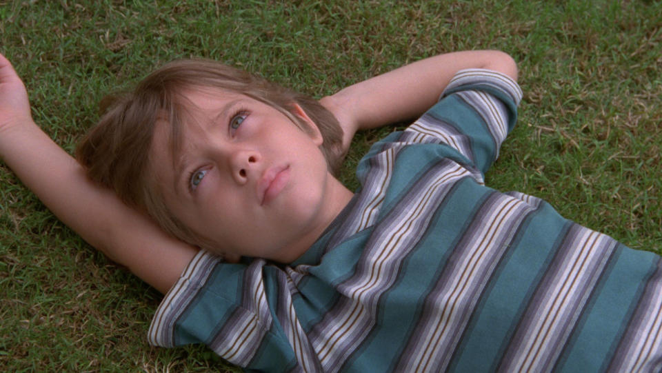 5. Boyhood (Richard Linklater, 2014): La primera película en la historia que fue capaz de seguir la vida de todo su elenco durante 12 años reales no podía faltar de este listado, precisamente por convertirse en un proyecto que probablemente sea irrepetible.