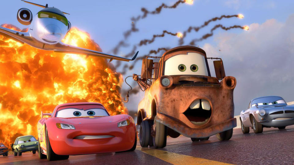 Cars 2