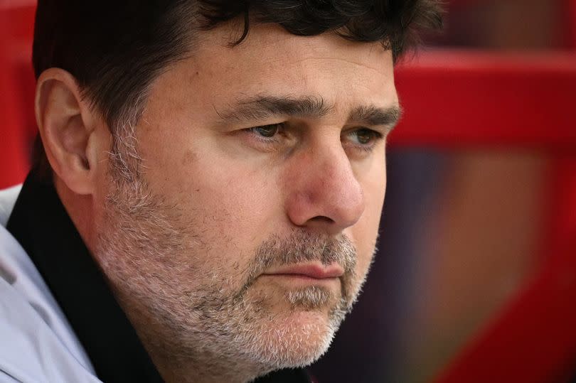 Mauricio Pochettino