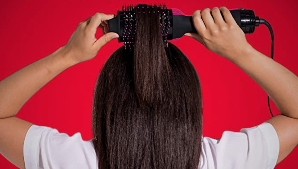 Grab a do-it-yourself blowout multitasker for a steal. (Photo: Amazon)