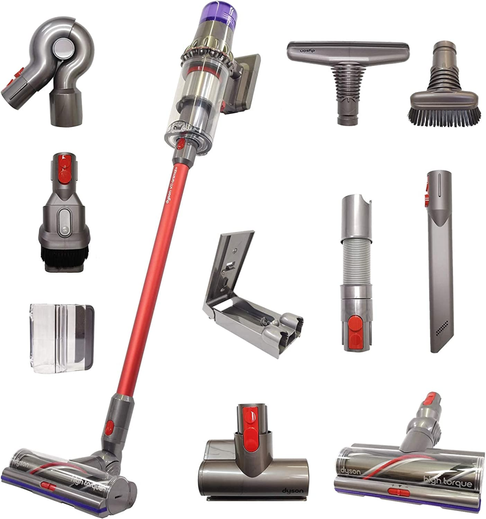 Dyson V11 Animal+ Cordless Stick Vacuum Cleaner