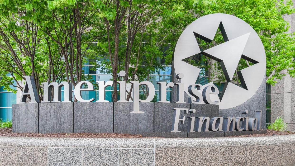 Ameriprise-Financial