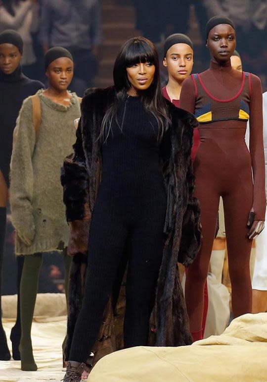 Photo: JP Yim/Getty Images for Yeezy Season 3