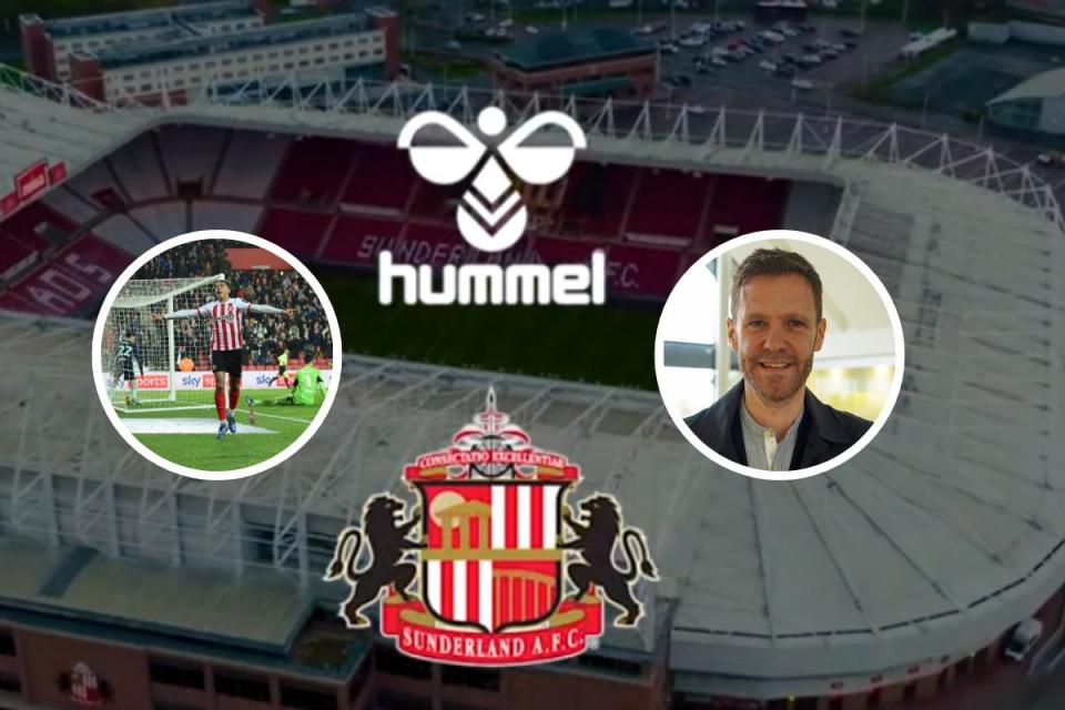 Hummel are set to release Sunderland's new home, away and third strips <i>(Image: SAFC / Newsquest)</i>