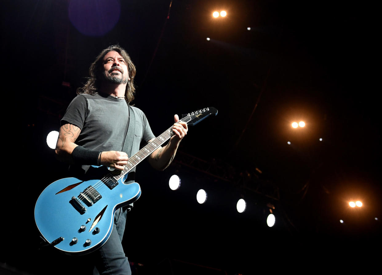 Foo Fighters Expand 2023 Tour Plans