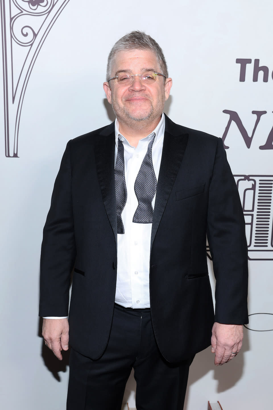 Patton Oswalt