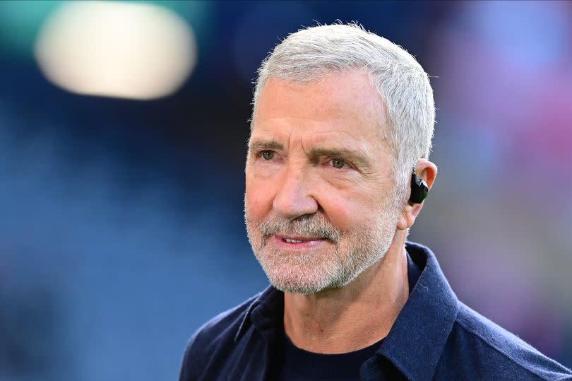 Former Liverpool midfielder Graeme Souness.