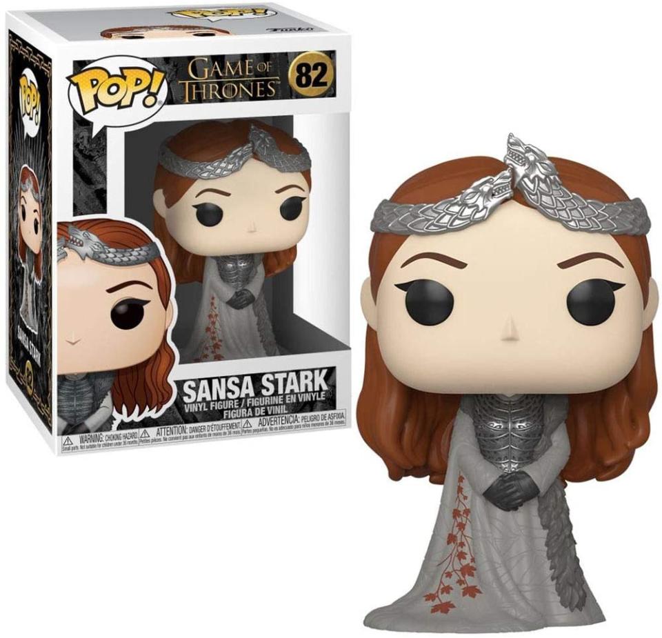 Funko POP! TV: Game of Thrones - Sansa Stark (Photo: Amazon)