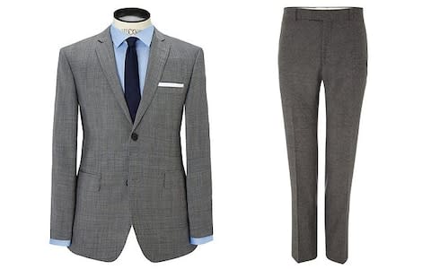 Richard James suit