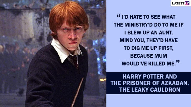 ron weasley quotes deathly hallows