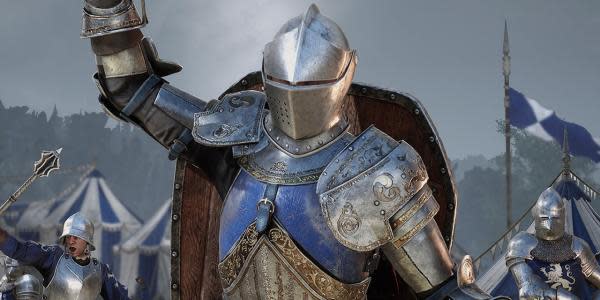 Chivalry 2 revela nuevas fechas para su Beta cerrada con cross-play