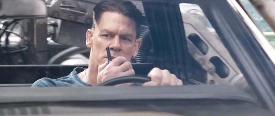 John Cena in Fast X