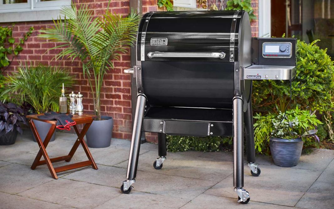 Introducing the Weber iGrill 3 High-Tech Grilling Thermometer, Behind the  Grill