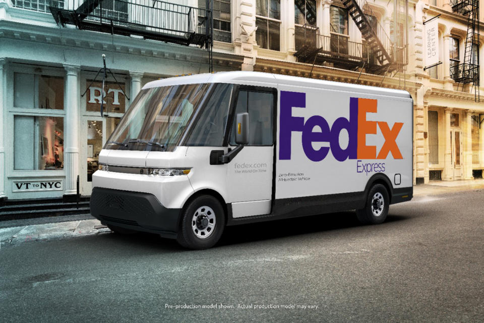 FedEx