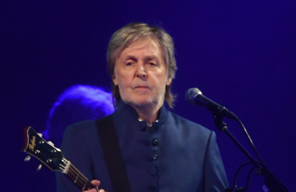 Sir Paul McCartney has added new dates to his 'Got Back' jaunt in South America credit:Bang Showbiz